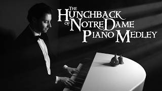 Disney's Hunchback of Notre Dame Piano Medley  | 30th Anniversary Tribute
