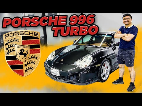 La mal aimée chez Porsche ? 996 Turbo avec Alix !