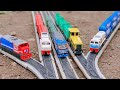 remote control train - Rail king jumbo - Train videos - rail king classic train #railking