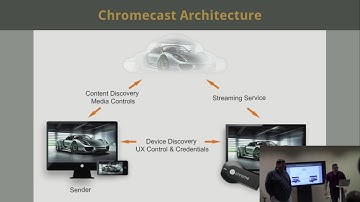 Developing a Chromecast Client with JavaScript