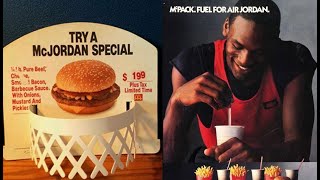 The Best Michael Jordan Commercials ever