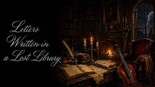 Letters Written in a Library That No Longer Exists [No Ads] — Dark Neoclassical Cello