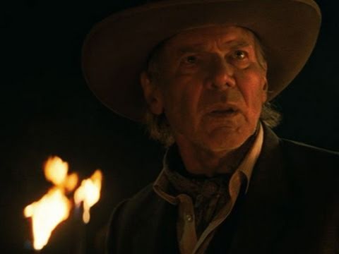 Cowboys & Aliens - Super Bowl Spot