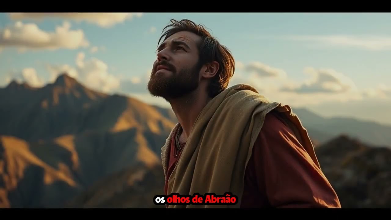 A Jornada de Abraão e a Promessa Que Mudou a História