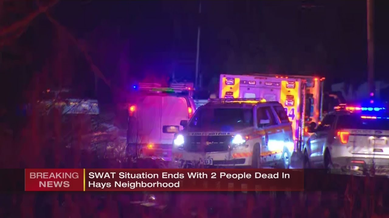 Man, woman found dead after SWAT situation in Pittsburgh neighborhood ...