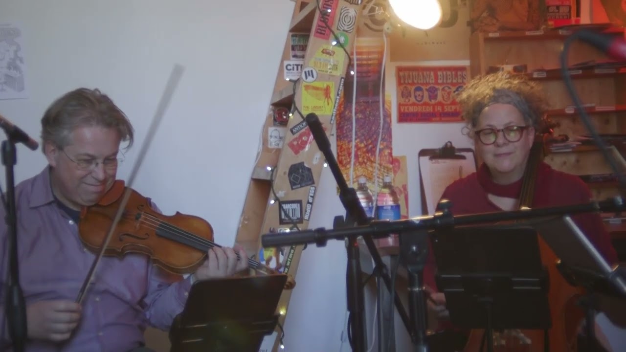 The CKUT Sessions - Quatuor Bozzini