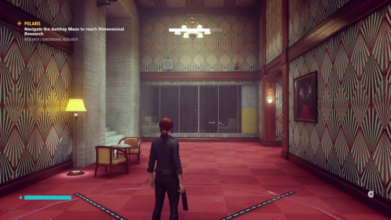 Control финское танго обойти гостиницу не открывается дверь