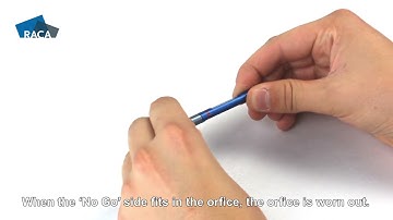 How To Measure An Orfice | Raca International BV