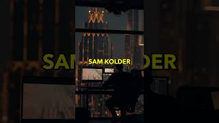 Sam Kolder inspired so many people to get into creative video 🎥 #podcast #entrepreneur #creativity