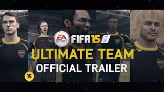 FIFA 15 Ultimate Team - Official Trailer screenshot 4