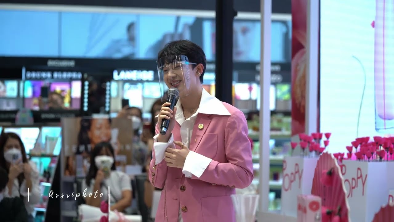 220527 : ให้ฉันเป็นของเธอ (Be Yours) (NuNew Chawarin) - Flower by Kenzo x NuNew