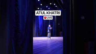 Atul Khatri Live in Dubai | A Night of Non-Stop Laughter | Selfdrive