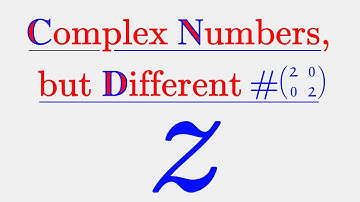 Complex Numbers, but Different - Generalized Complex Numbers and Operations  [ Episode 2 ]