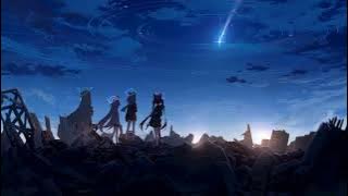 【Blue Archive】Nor - Aoharu & RE Aoharu (Theme 34, 59 / 1 Hour Loop)