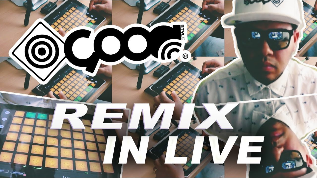 REMIX IN LIVE  - GOOD STYLE