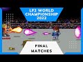 Little fighter 2  world championship 2022  final matches