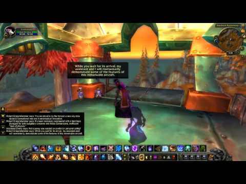 WoW Cataclysm Guide - Twilight Highlands prequests and introduction