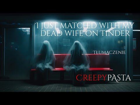 I just matched with my dead wife on Tinder [PW] - Audiobook [LEKTOR PL]