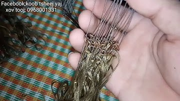 Hlua cuab qaib Qus, nraj, hos huam nawb npaj rau xyoo 2020