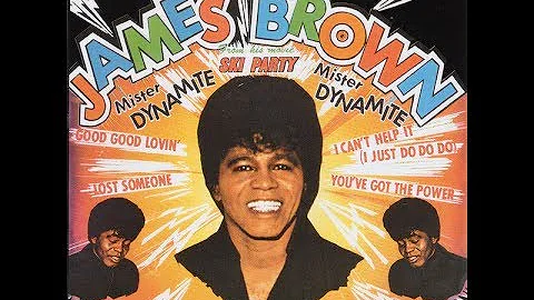 I Got You I Feel Good - James Brown