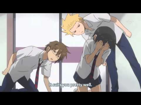 Crossdress Clip Crossdress Clip