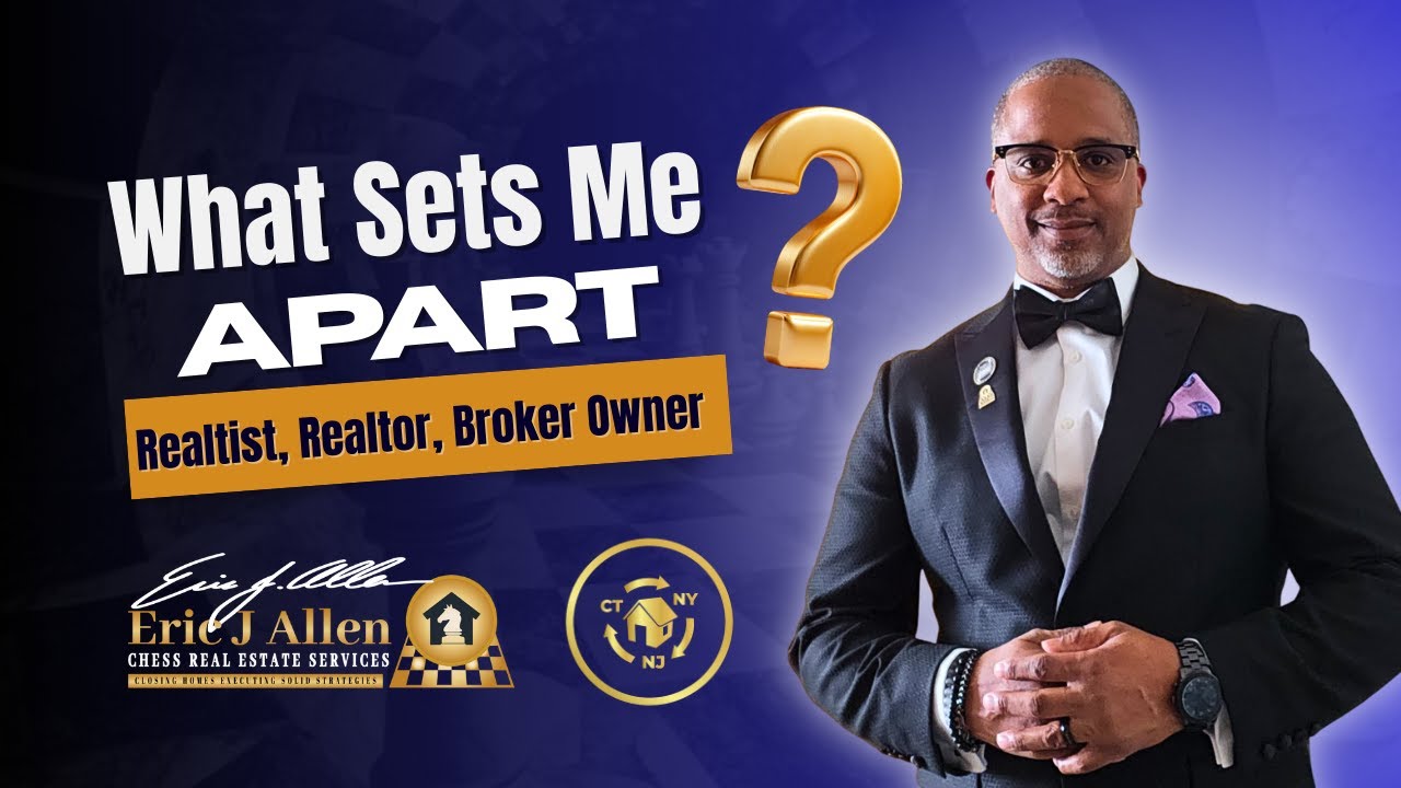 Experience That Moves You | How Eric Allen Helps Families Succeed in ...