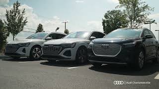 Visit Audi Charlottesville