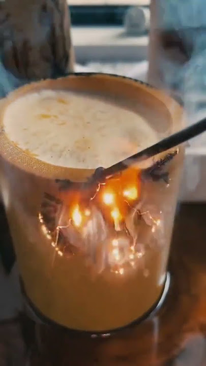 Bamboo tube photoelectric engraving process