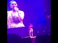 Cardi b be careful wit me live