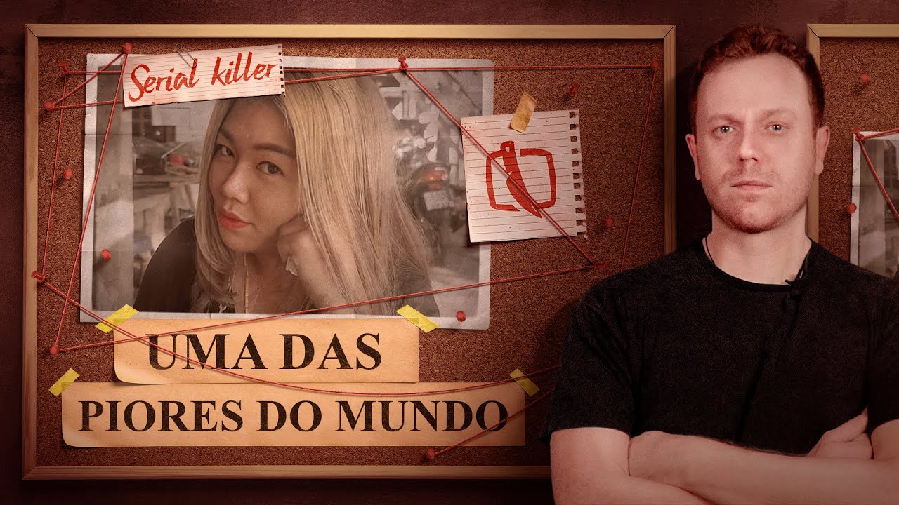 ELA FOI A PIOR S3R14L K1LL3R QUE ELES JÁ PEGARAM... (SARARAT - 