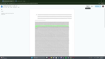How to Enter Editing Mode in Google Docs | Enable Editing