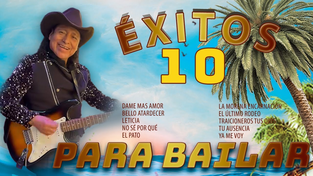 Para Bailar 2025 - Tommy Ramírez y Sus Sonorritmicos - Video Mix