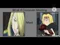 Olivier Mira armstrong Meet Sasha Waybright