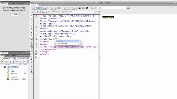 CSS: Styling a Link to look like a button