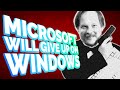 Will Microsoft turn Windows 10 into a yet another Linux distro?