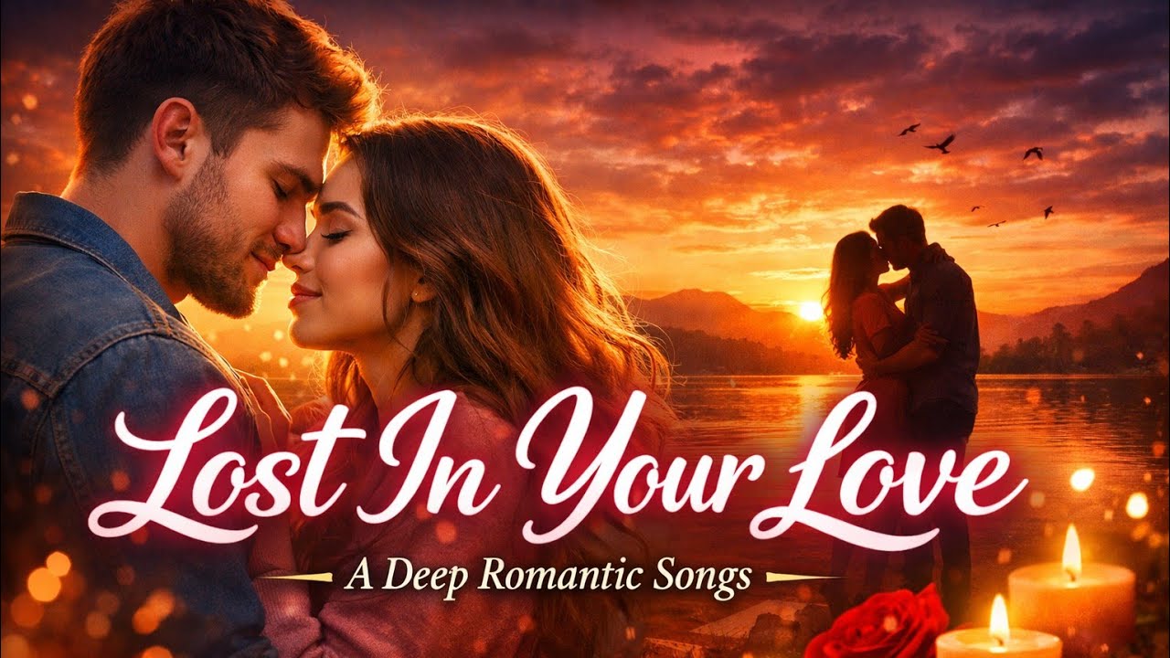 Lost In Your Love (A Deep Romantic English Love Song)