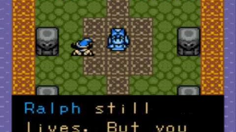 tloz oracle of ages [46] the black tower