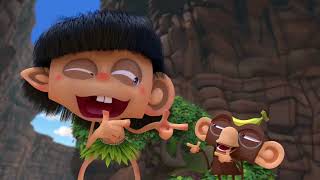 Lemons...Lemonade or Jungle Box....JUNGLE BOX | Kids Cartoon | Kabillion