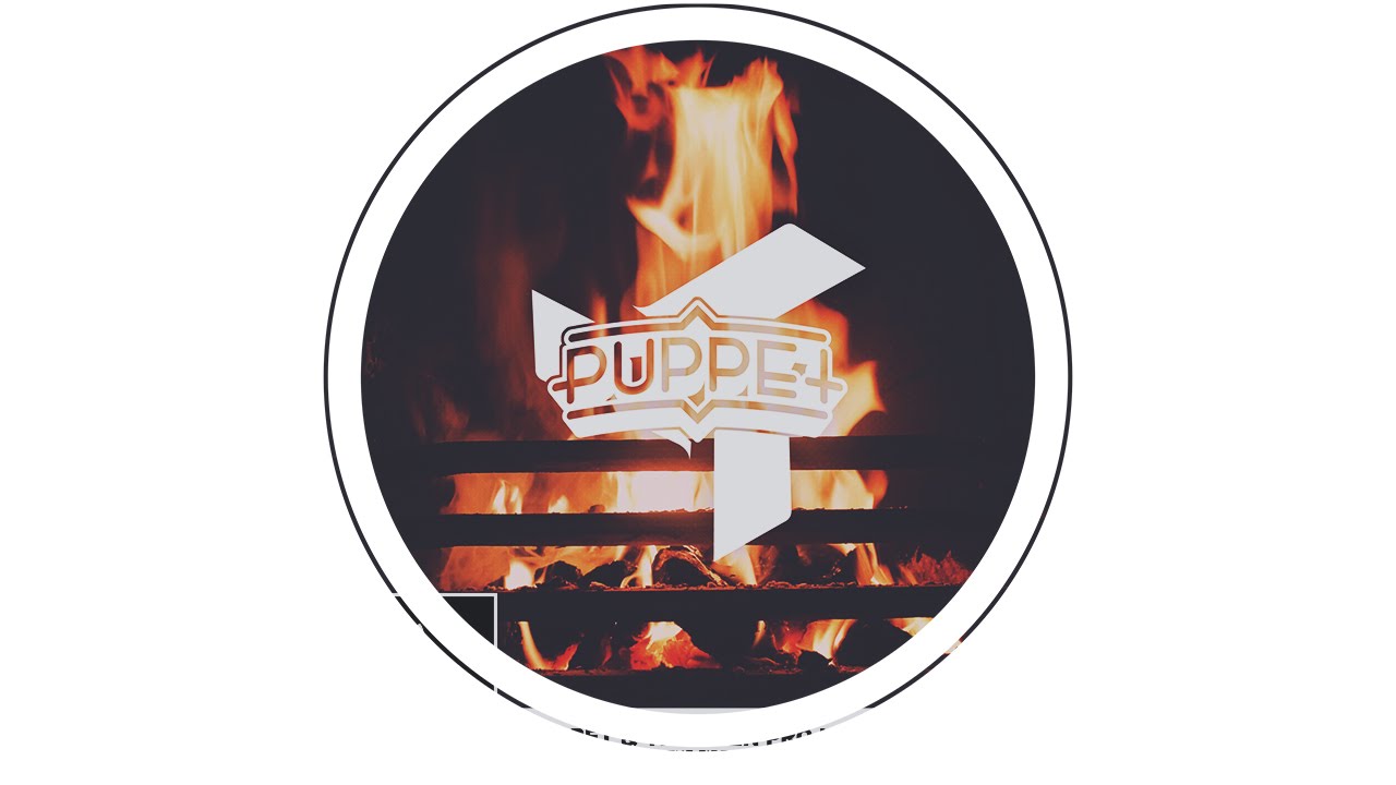 Puppet & The Eden Project - The Fire [Cover Art Design] - TheRyDesigns ...