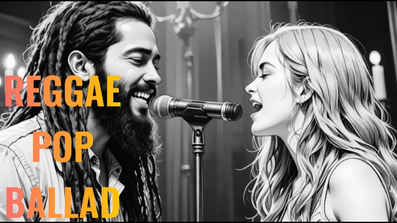 Reggae Pop Ballad | Soulful Duet of Love & Hope