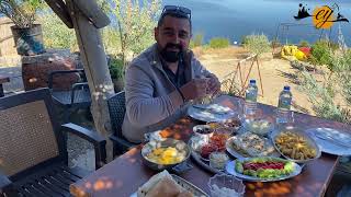 Acar Kafe Bozca Köyü Avanos by Erkaya YURTYAPAN 726 views 7 months ago 19 minutes