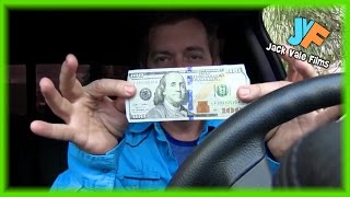 Rewarding Good Customer Service! | Jack Vale