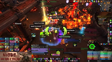 Mythic Blast Furnace vs Not Sure if Trolling @ Eu-Ragnaros