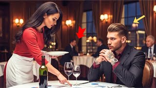 картинка: Официантка сделала небольшое замечание — и глава мафии немедленно уволил весь персонал