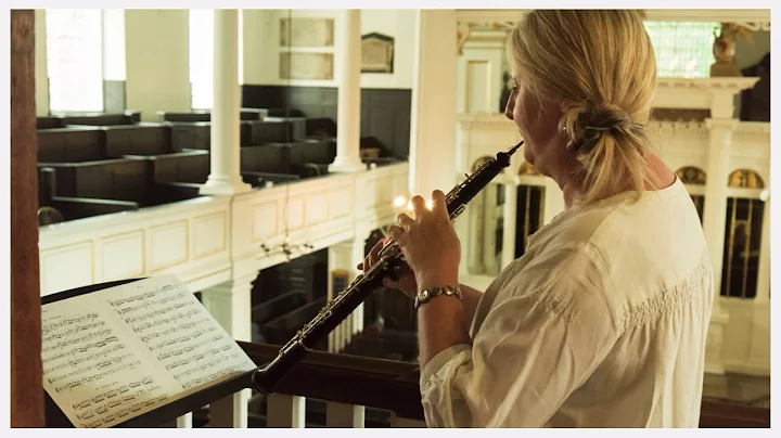 Cimarosa Oboe Concerto Judy Proctor (Oboe) and Ian...