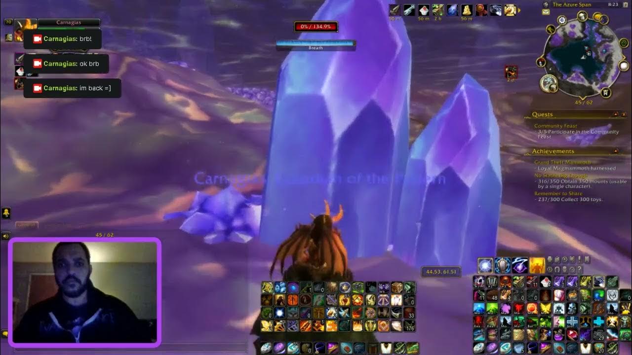 Harmonic Crystal Harmonizer for jewelcrafting gives you 3 knowledge