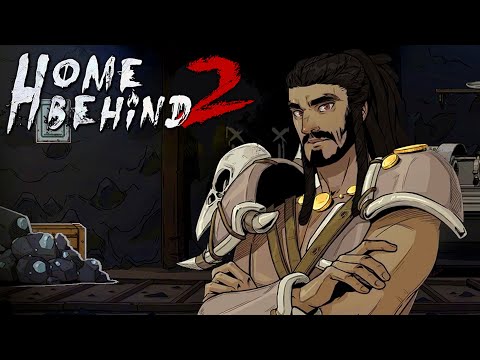 Home Behind 2 - #Прохождение 3