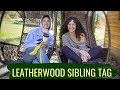 35 Questions with Chloe and Gavin Leatherwood | Leatherwood Sibling Tag!