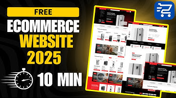 How to Make a FREE eCommerce Website with ShopIbx ~ ONLINESTORE 2025