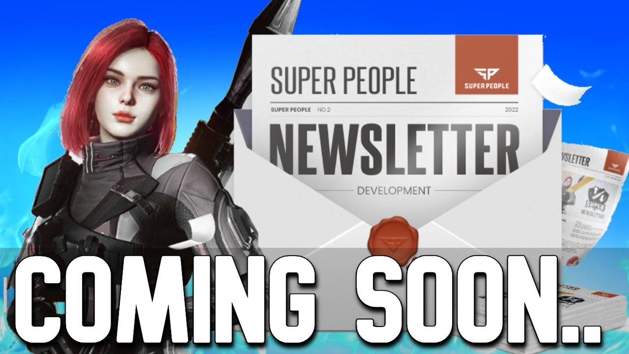 BIG SUPER PEOPLE NEWS COMING SOON!